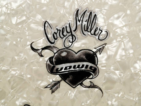 corey miller artwork